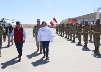 Lo que Dina calló (calla y sigue callando, mientras…)