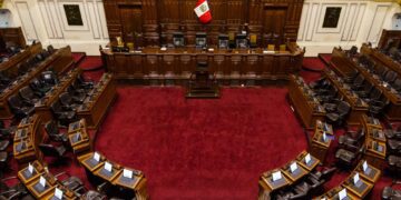 ¿Quiénes han destrozado la institución que debió ser el Congreso de la República del Perú?