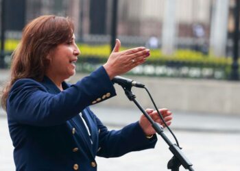 ¿Dina va a “disolver” también, el Congreso de la República? ¿Plan político de Dina?