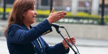 ¿Dina va a “disolver” también, el Congreso de la República? ¿Plan político de Dina?