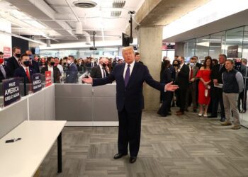 Moralejas del caso contra Trump, un enemigo de temer