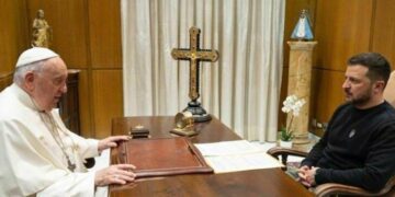 ¿Hacia otra crisis diplomática? Crecen reacciones por palabras del Papa a jóvenes sobre Rusia