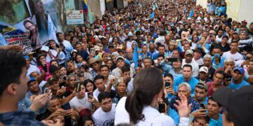 María Corina Machado es la mayor amenaza del chavismo