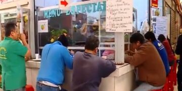 INEI: Indice de precios al consumidor en Lima, crecieron los últimos doce meses 5,88%