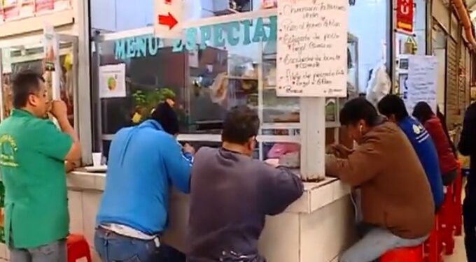 INEI: Indice de precios al consumidor en Lima, crecieron los últimos doce meses 5,88%