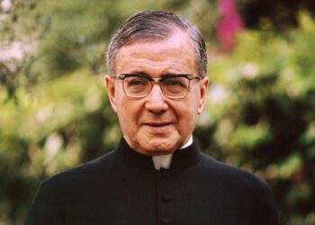 La Obra que Dios transmitió a un santo: Opus Dei