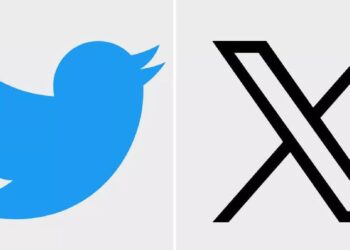 ¿Una X en vez de un pajarito? ¿Qué hay detrás del cambio de marca de Twitter?