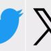 ¿Una X en vez de un pajarito? ¿Qué hay detrás del cambio de marca de Twitter?