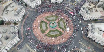 La izquierda del odio no convoca ni a su sombra (que también la odia)