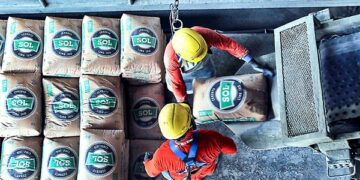 INEI: Consumo interno de cemento se redujo en 10,58%