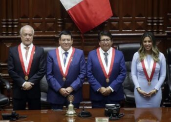 ¿La política peruana no tiene destino?