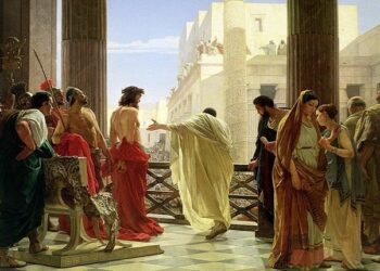 El relativismo de Pilatos y los Pilatos del siglo XXI