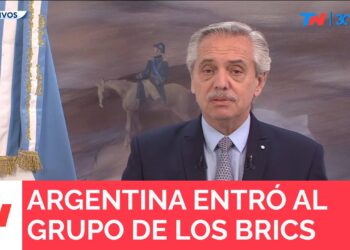 Peligrosa dependencia con China: membresía con “BRICS” es una trampa para Argentina