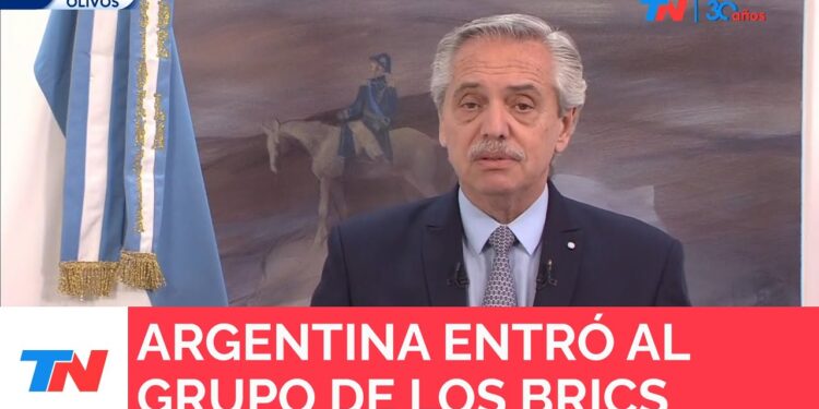 Peligrosa dependencia con China: membresía con “BRICS” es una trampa para Argentina