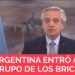 Peligrosa dependencia con China: membresía con “BRICS” es una trampa para Argentina