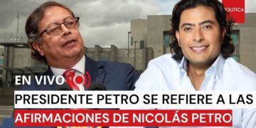 El apoyo de un “ex narco” al presidente colombiano Gustavo Petro es público