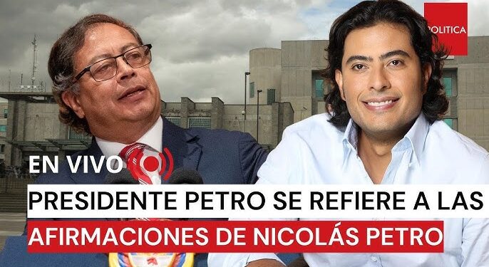 El apoyo de un “ex narco” al presidente colombiano Gustavo Petro es público