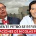 El apoyo de un “ex narco” al presidente colombiano Gustavo Petro es público