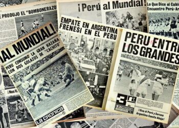 ¿Todavía queda el nombre y el recuerdo, de lo que alguna vez fue un verdadero periódico?