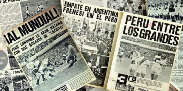 ¿Todavía queda el nombre y el recuerdo, de lo que alguna vez fue un verdadero periódico?