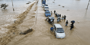 ¡Escándalo! ¿5.6% de ejecución del presupuesto para contrarrestar los efectos del fenómeno El Niño?