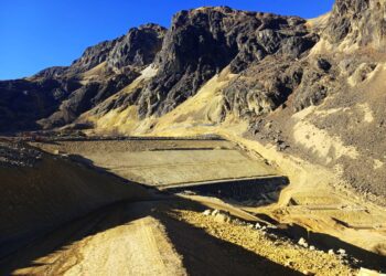 Lima: Remediación de pasivos mineros en proyecto Caridad supera el 60% de ejecución de obras