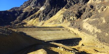 Lima: Remediación de pasivos mineros en proyecto Caridad supera el 60% de ejecución de obras