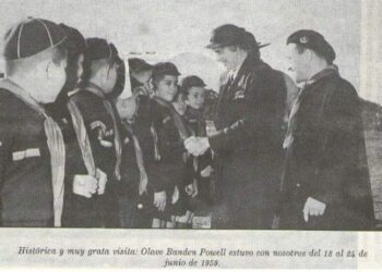 Antes de conocer a San Josemaría: Lo que aprendí en los Boys Scouts