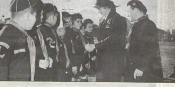 Antes de conocer a San Josemaría: Lo que aprendí en los Boys Scouts