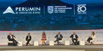 Perumin: “El gas natural juega un rol fundamental en el proceso de transición energética”