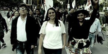 La izquierda del odio pierde en las calles, sus vectores contaminantes