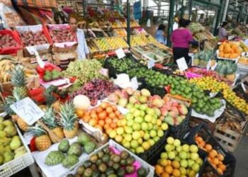 IPC de Lima Metropolitana se incrementó los últimos doce meses 5,58%