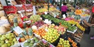 IPC de Lima Metropolitana se incrementó los últimos doce meses 5,58%