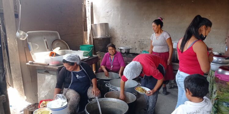 Los “temas del día a día” no son el hambre, desempleo, pésima educación, ausencia de salud… ¿Porqué?