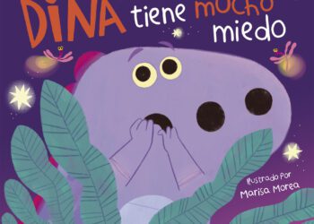 ¿Qué hace Dina, cuando no está haciendo nada, adicional a lo de siempre?