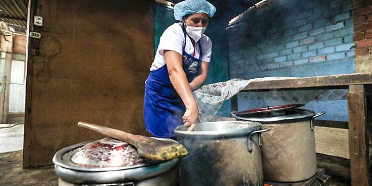 El retroceso en la economía y la caída de la producción nacional, son culpa de Castillo y Boluarte