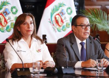 La “pareja presidencial” que no sabe gobernar