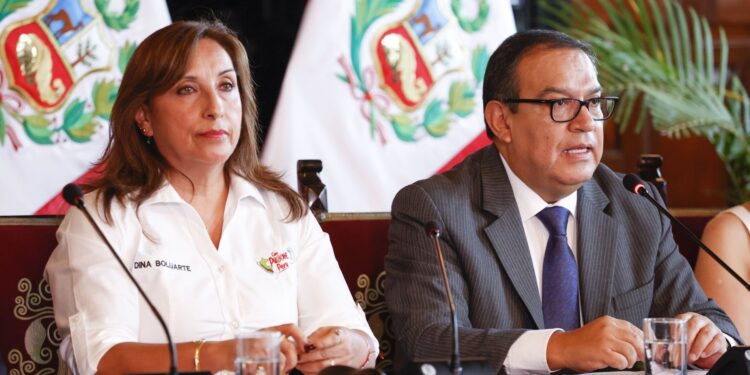 La “pareja presidencial” que no sabe gobernar