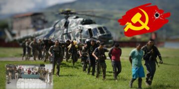 Negar que está activo el terrorismo comunista en el VRAEM, es negar la muerte de 70 mil peruanos
