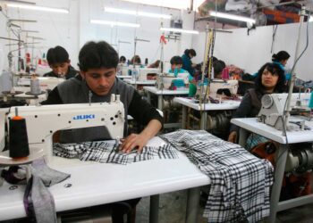 Lo que la izquierda logra: Producción nacional disminuyó 1,29% en julio