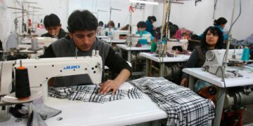 Lo que la izquierda logra: Producción nacional disminuyó 1,29% en julio