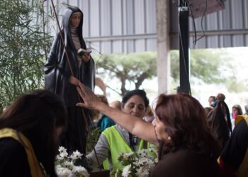 María Antonia de San José, “Mama Antula”, la primera Santa en Argentina