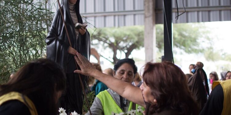 María Antonia de San José, “Mama Antula”, la primera Santa en Argentina