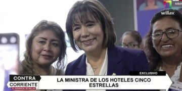 Perú: El uso licencioso de los dineros públicos, de tus impuestos