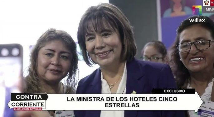 Perú: El uso licencioso de los dineros públicos, de tus impuestos