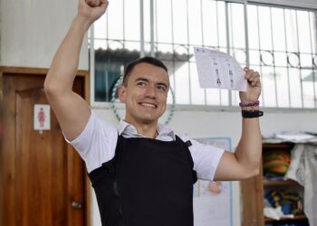 El despertar de un rumbo diferente: Ecuador abre nuevas esperanzas