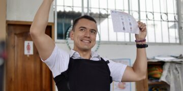 El despertar de un rumbo diferente: Ecuador abre nuevas esperanzas