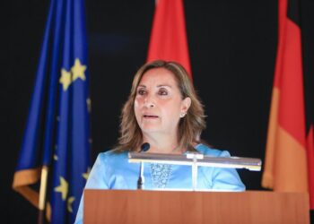 Los viajecitos inútiles de Dina… malgastar los recursos del Estado