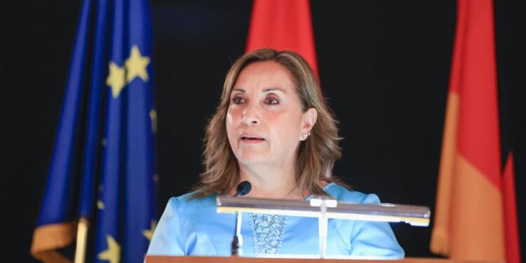 Los viajecitos inútiles de Dina… malgastar los recursos del Estado