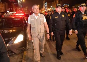 Un país entregado a la delincuencia: San Juan de Lurigancho